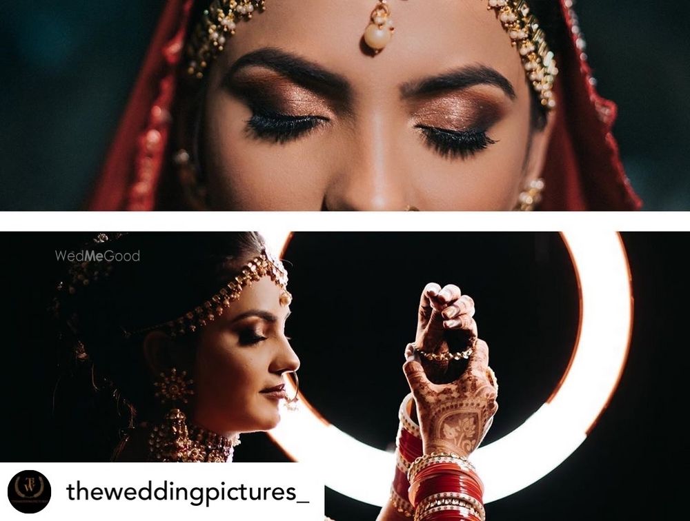 Photo By Mukul Richards - Bridal Makeup