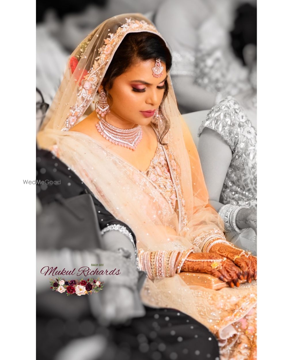 Photo By Mukul Richards - Bridal Makeup