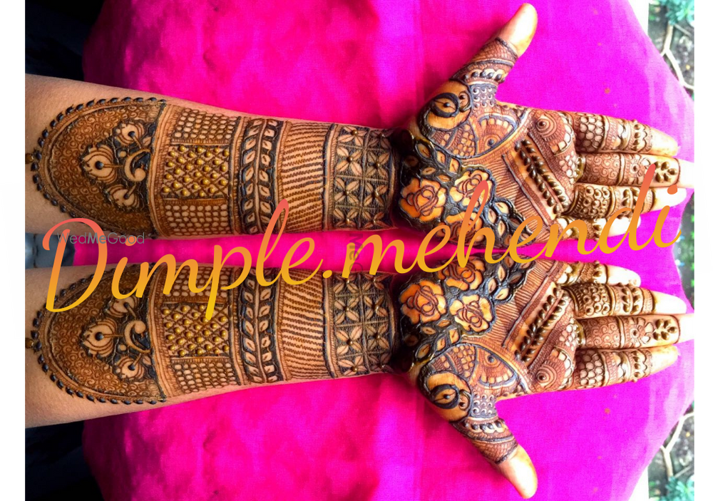 Dimple Mehendi