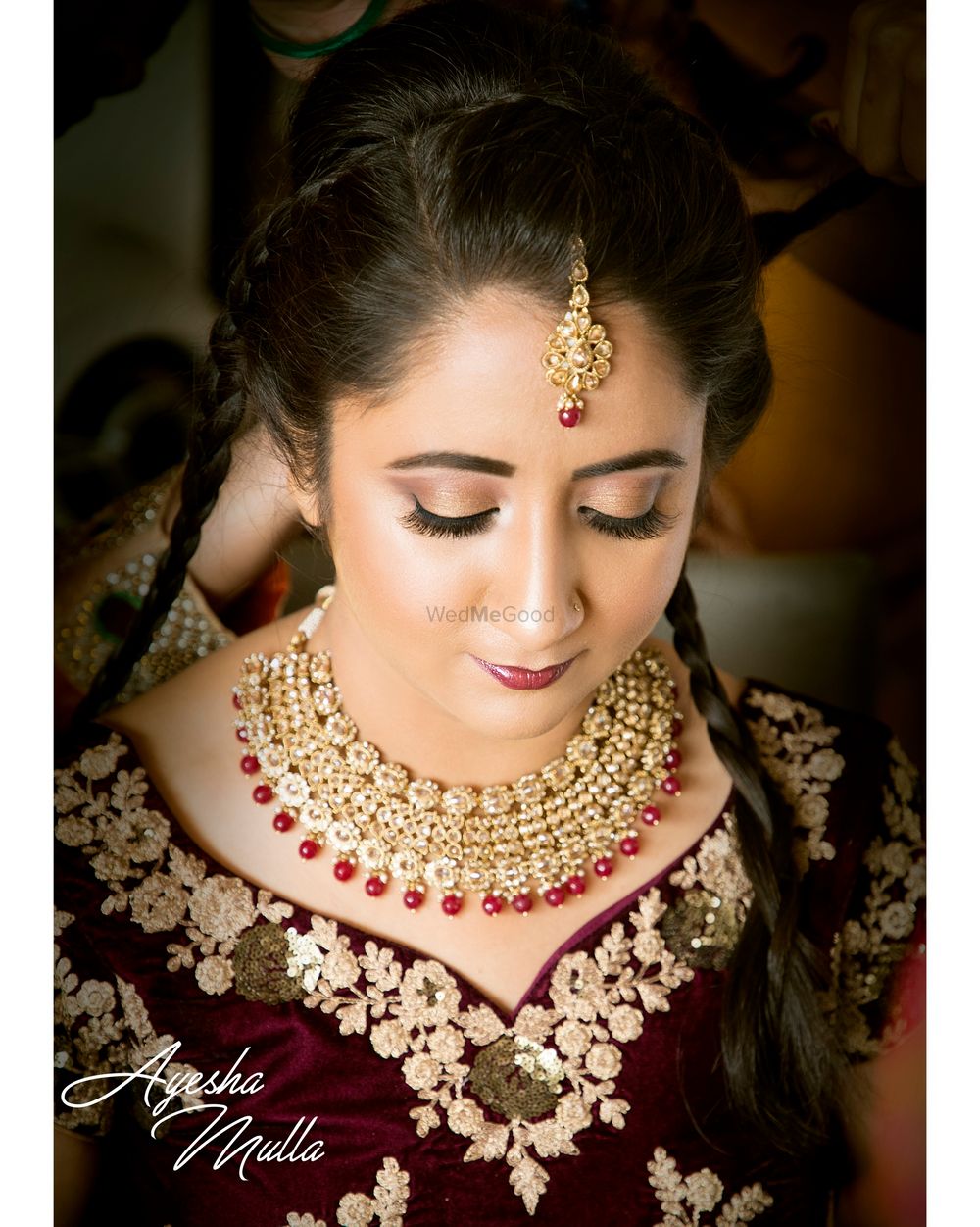 Photo By Makeup by Ayesha Mulla - Bridal Makeup