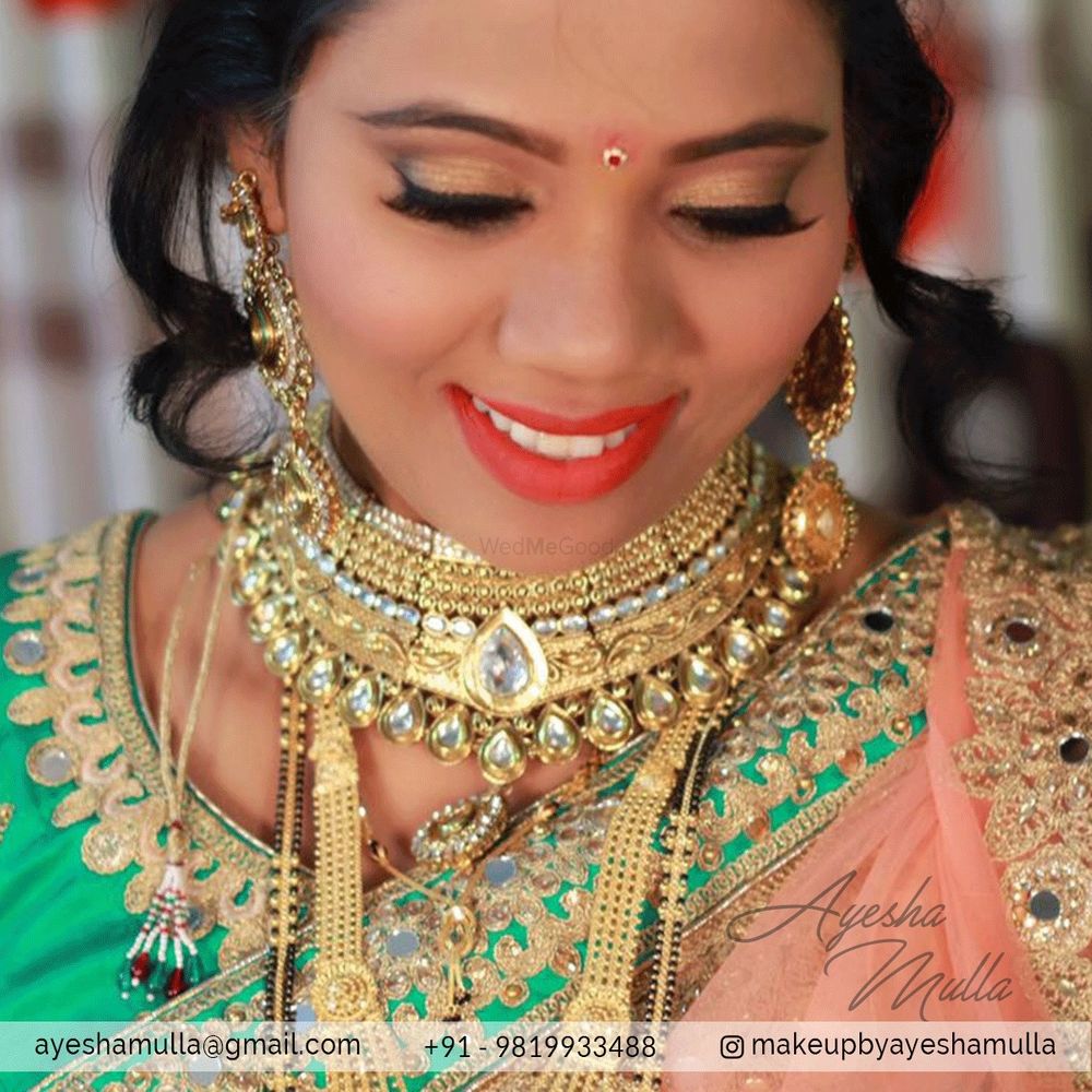 Photo By Makeup by Ayesha Mulla - Bridal Makeup