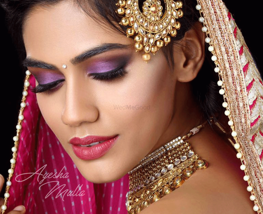 Photo By Makeup by Ayesha Mulla - Bridal Makeup