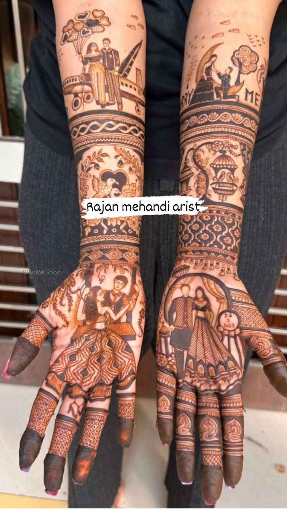 Photo By Rajan Mehndi - Mehendi Artist