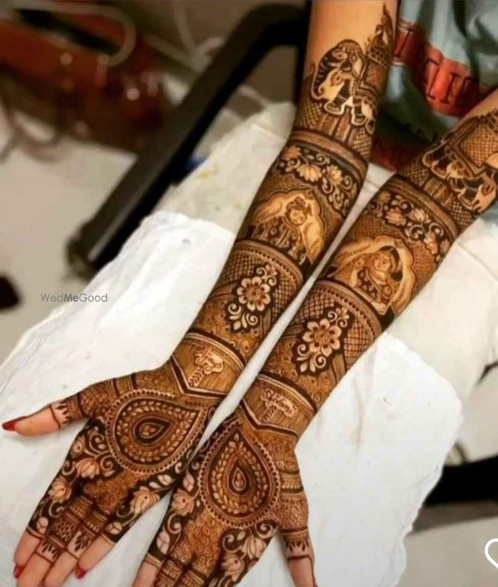 Photo By Rajan Mehndi - Mehendi Artist