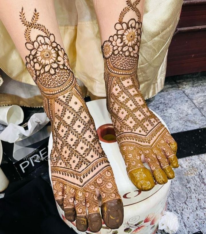 Photo By Rajan Mehndi - Mehendi Artist