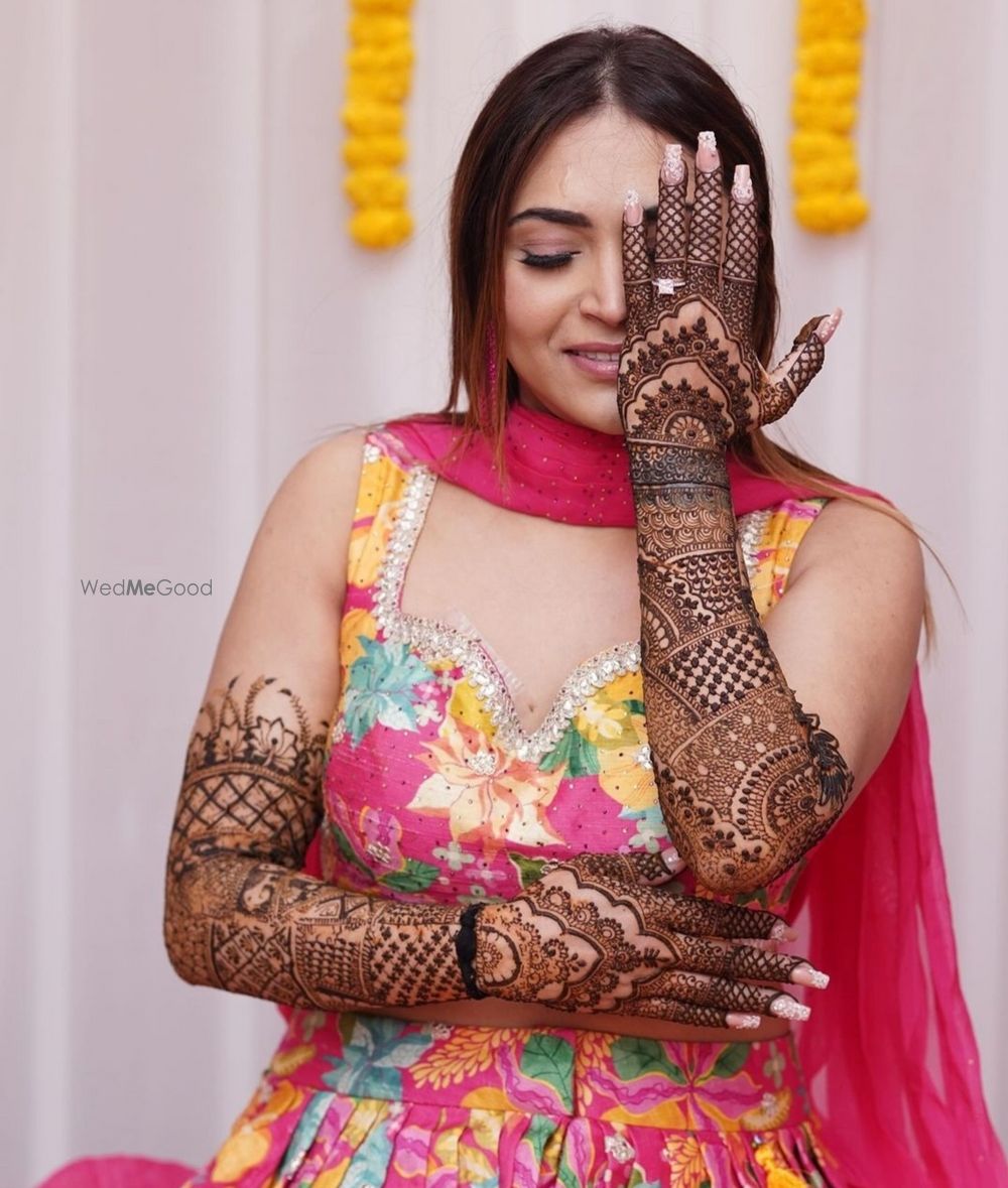 Photo By Rajan Mehndi - Mehendi Artist