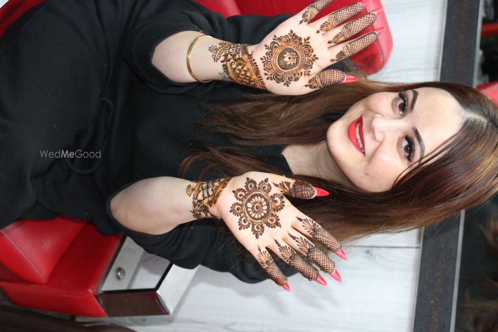 Photo By Rajan Mehndi - Mehendi Artist