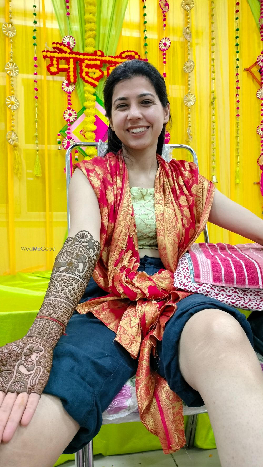 Photo By Rajan Mehndi - Mehendi Artist