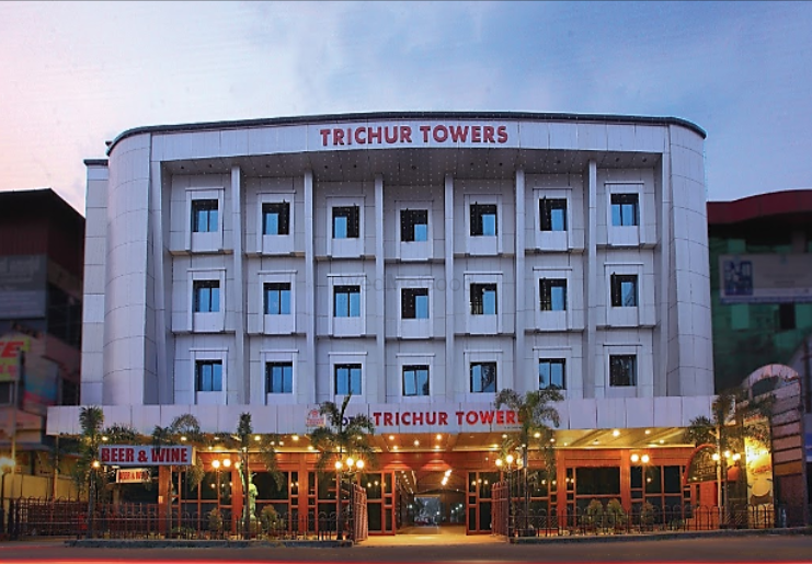 Trichur Towers