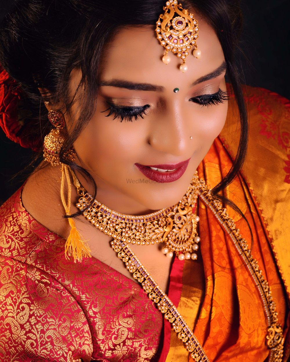 Photo By Bliss Makeup by Priya - Bridal Makeup