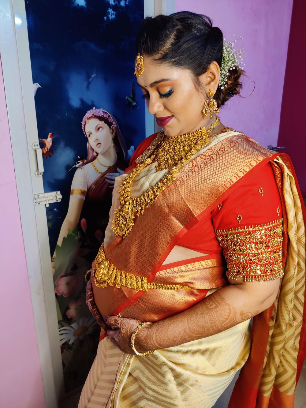 Photo By Bliss Makeup by Priya - Bridal Makeup