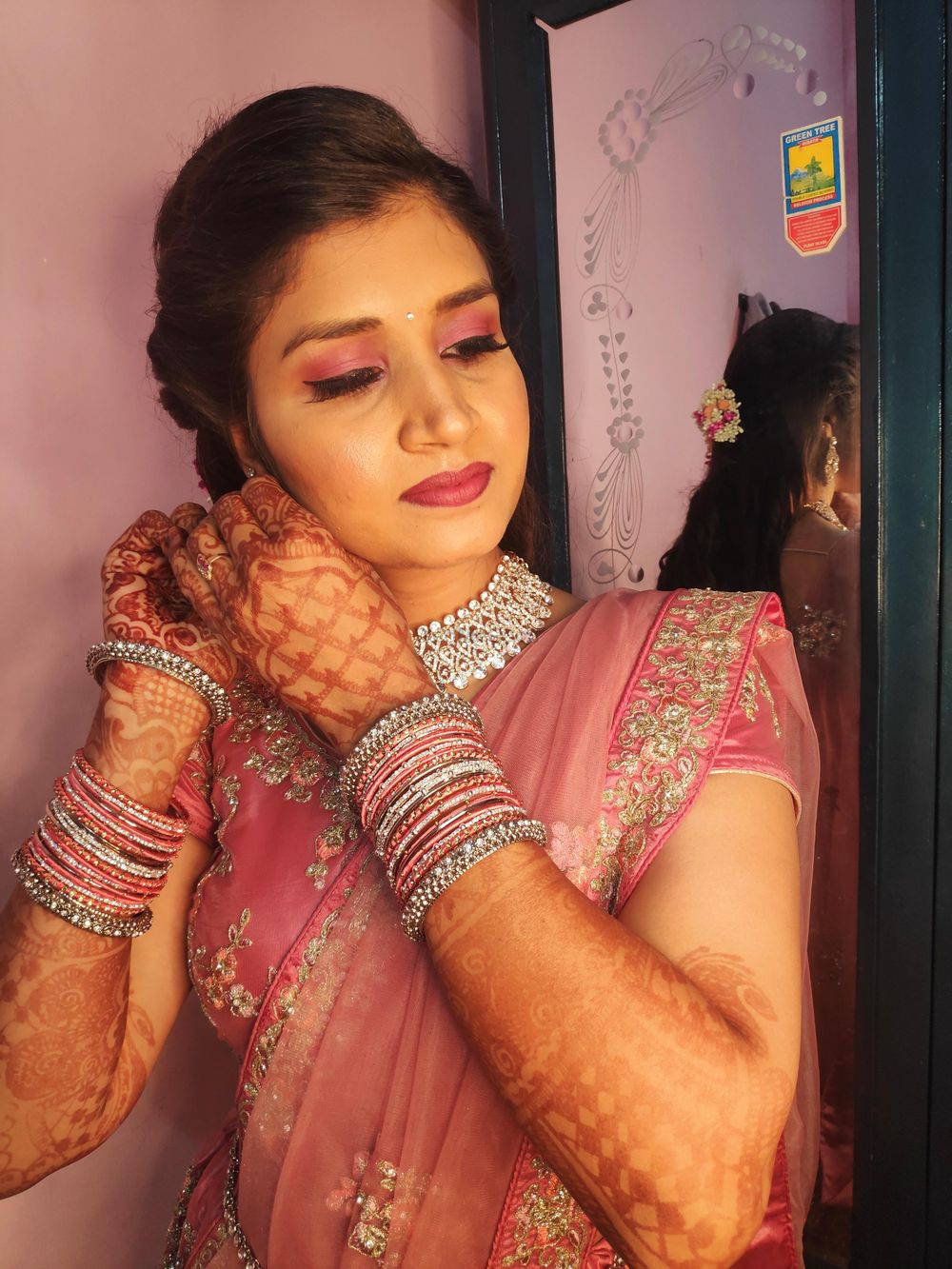 Photo By Bliss Makeup by Priya - Bridal Makeup