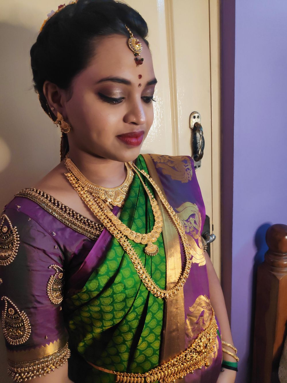 Photo By Bliss Makeup by Priya - Bridal Makeup