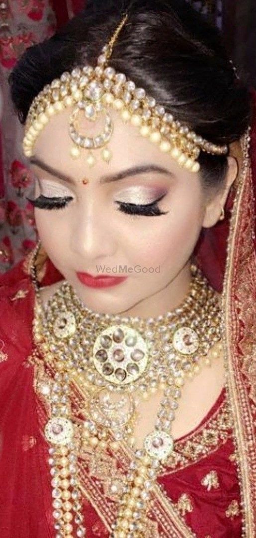 Photo By Makeup Artist Vishu - Bridal Makeup