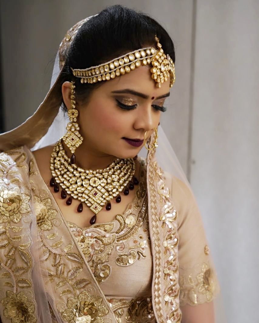 Photo By Makeup Artist Vishu - Bridal Makeup