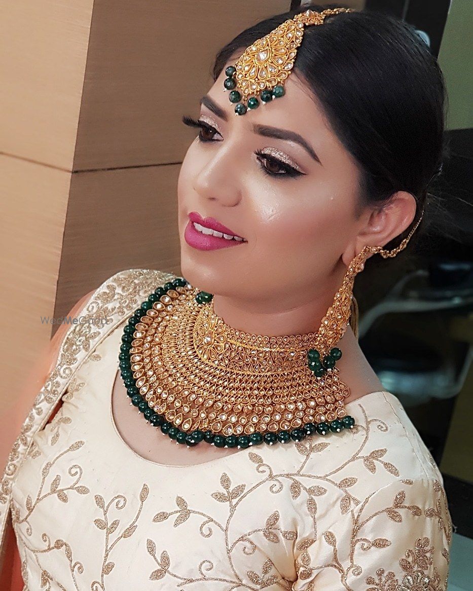 Photo By Makeover by Preeti Sra - Bridal Makeup