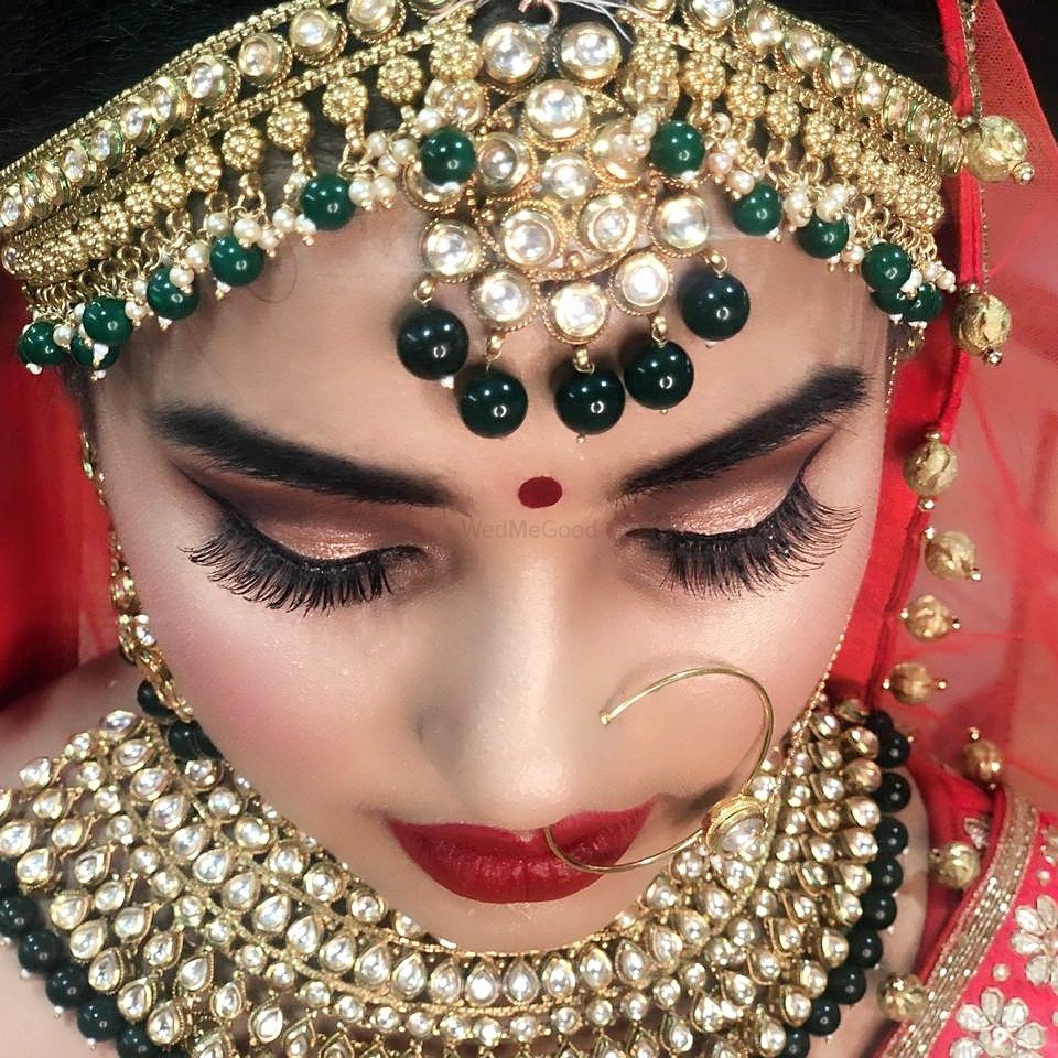 Photo By Makeover by Preeti Sra - Bridal Makeup
