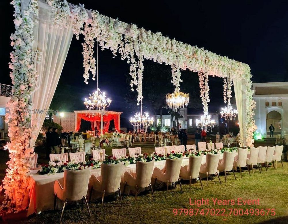 Photo By Light Years Events - Wedding Planners