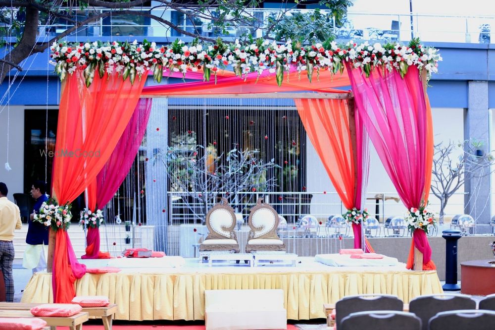 Photo By Exentric Creations  - Wedding Planners
