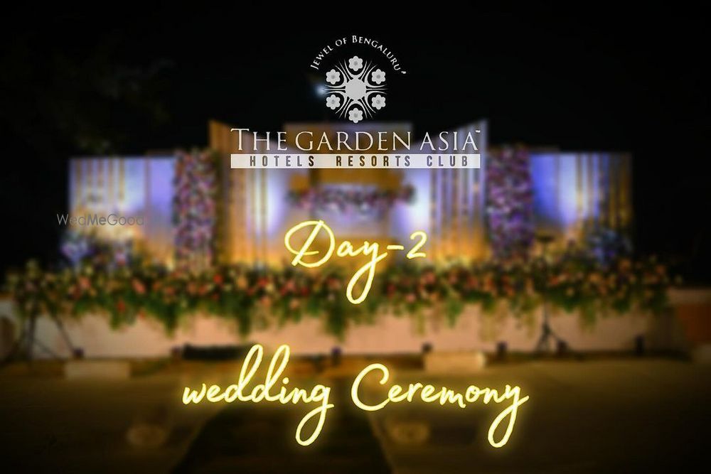 Photo By The Garden Asia Resort - Venues
