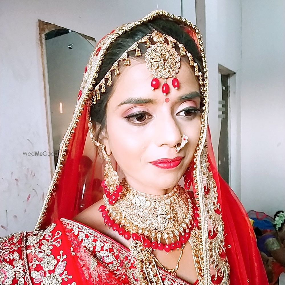Photo By Kasturi Beauty Care - Bridal Makeup