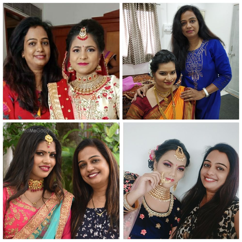Photo By Kasturi Beauty Care - Bridal Makeup