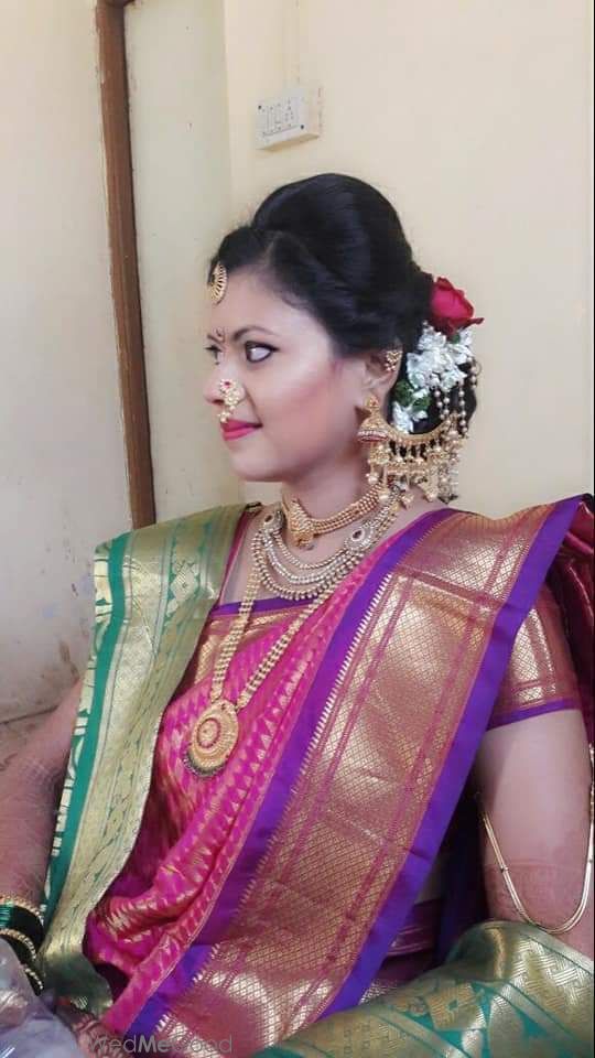 Photo By Kasturi Beauty Care - Bridal Makeup