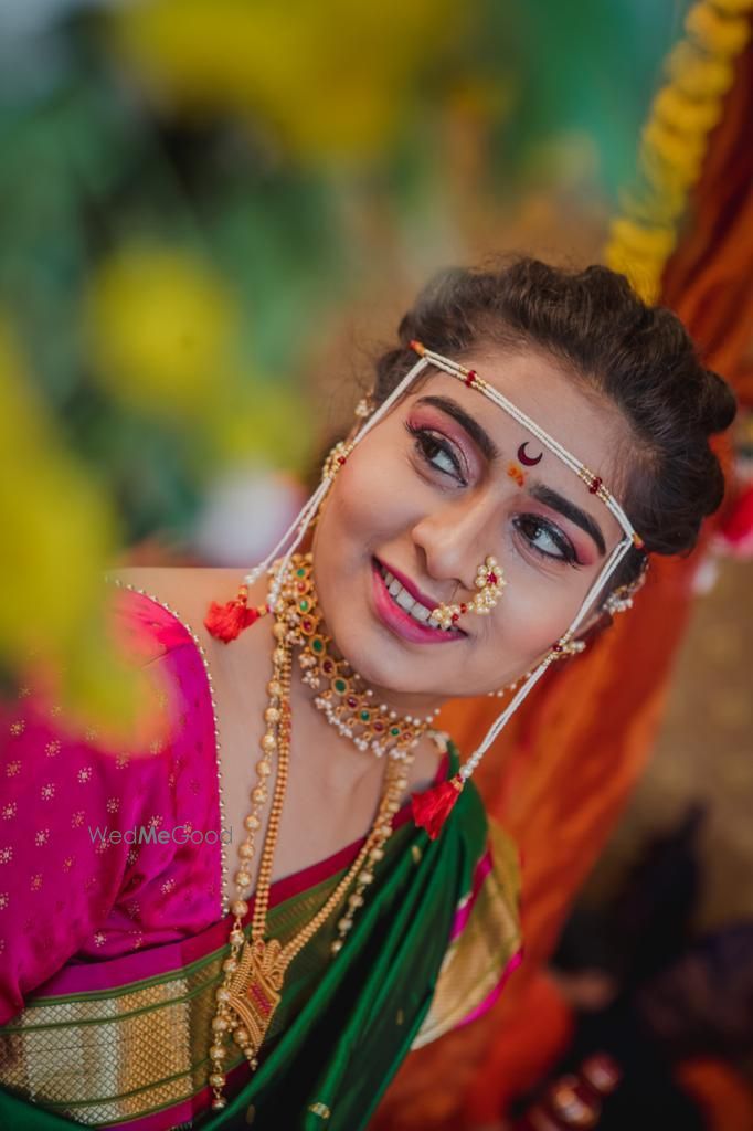 Photo By Kasturi Beauty Care - Bridal Makeup