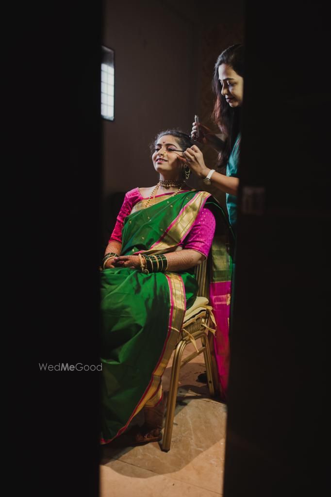 Photo By Kasturi Beauty Care - Bridal Makeup