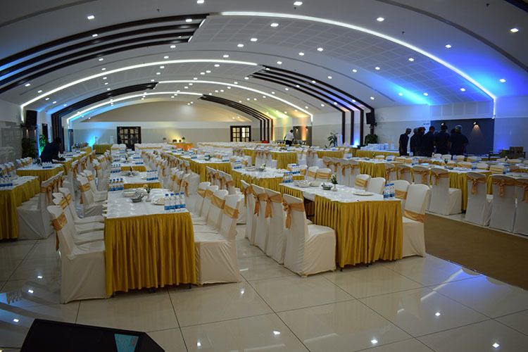 Photo By Sun Star Convention Centre - Venues