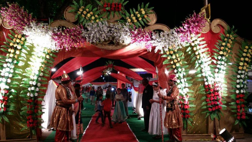 Kalash Caterers and Wedding Planners