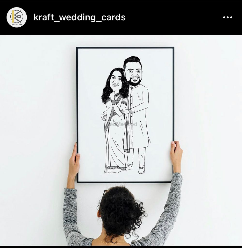 Photo By Kraft Wedding Cards - Invitations