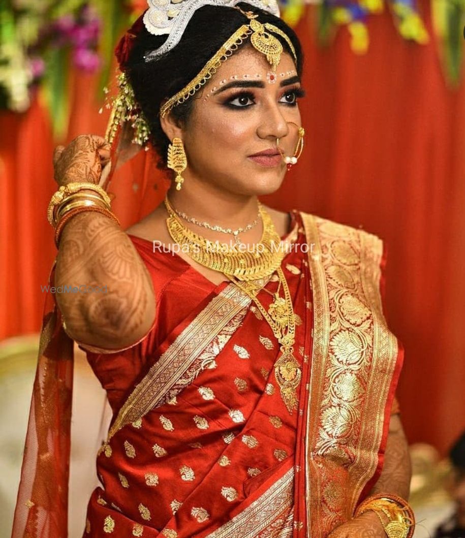 Photo By Rupa's Makeup Mirror - Bridal Makeup