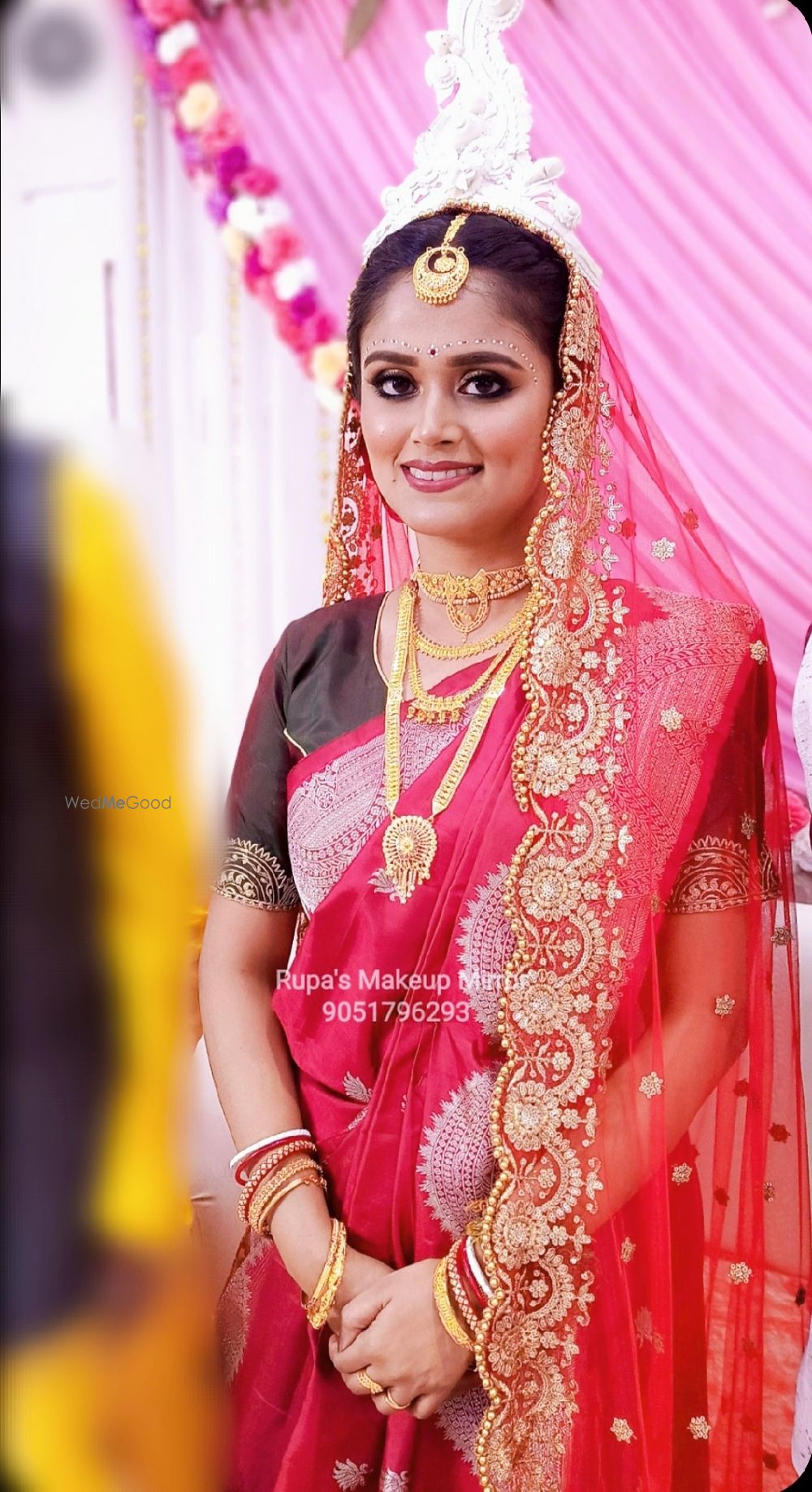 Photo By Rupa's Makeup Mirror - Bridal Makeup