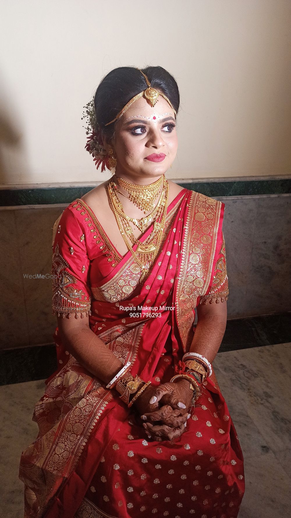 Photo By Rupa's Makeup Mirror - Bridal Makeup