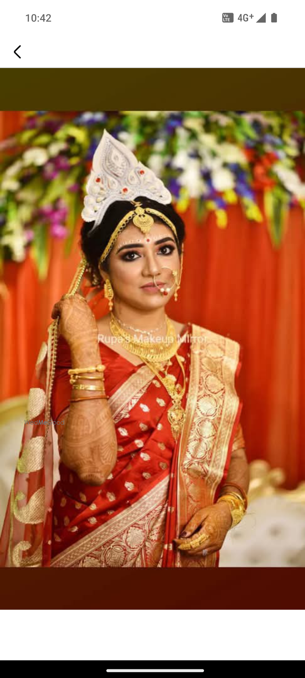 Photo By Rupa's Makeup Mirror - Bridal Makeup Artists