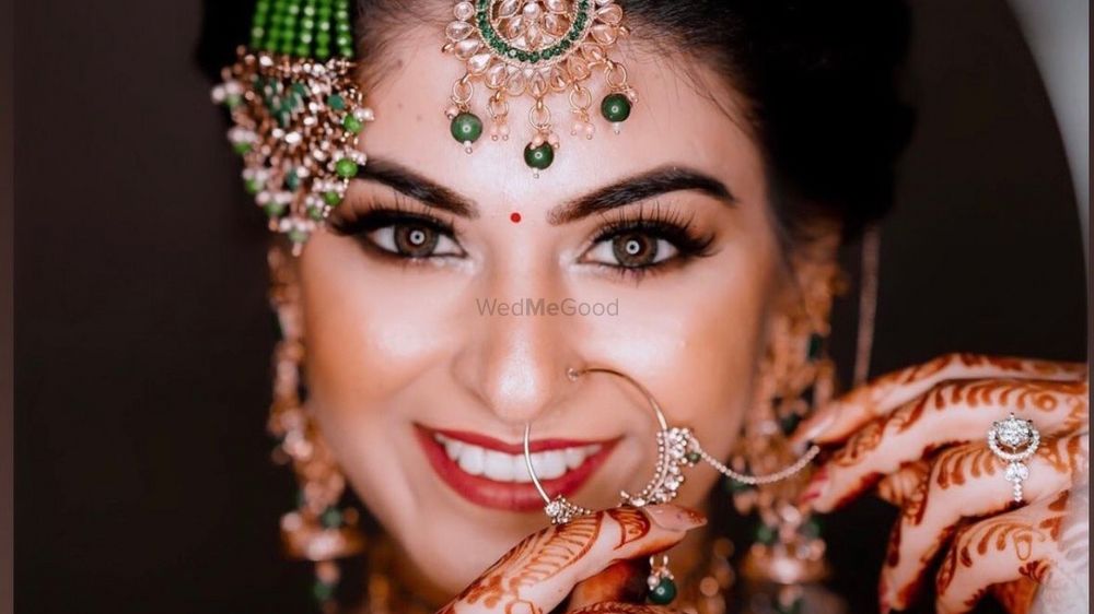 Make-Up by Bhawna Arora