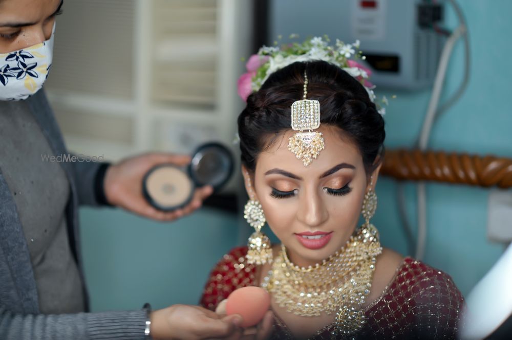 Photo By Manisha Batra Makeovers - Bridal Makeup