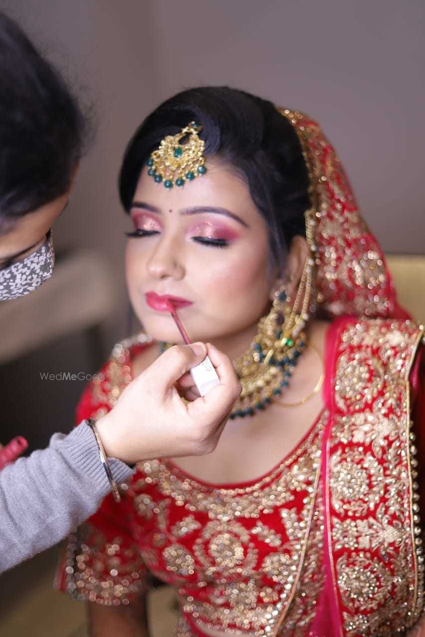 Photo By Manisha Batra Makeovers - Bridal Makeup