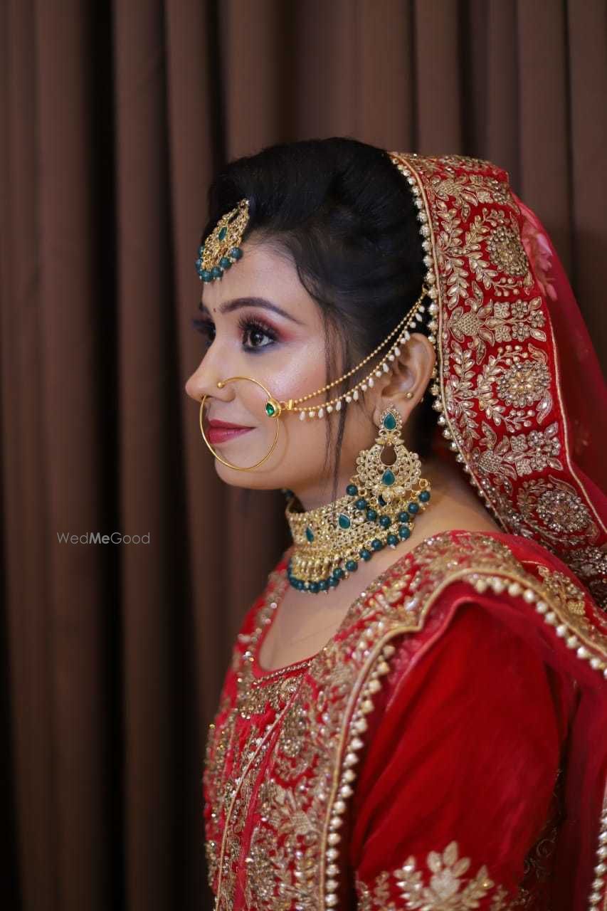 Photo By Manisha Batra Makeovers - Bridal Makeup