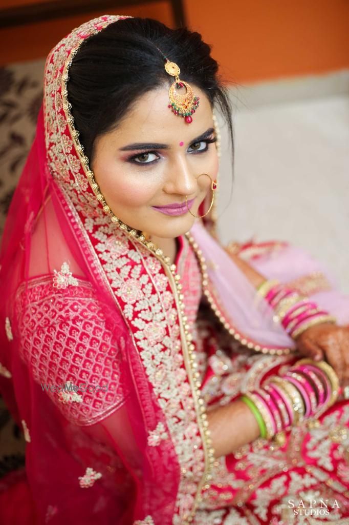 Photo By Manisha Batra Makeovers - Bridal Makeup