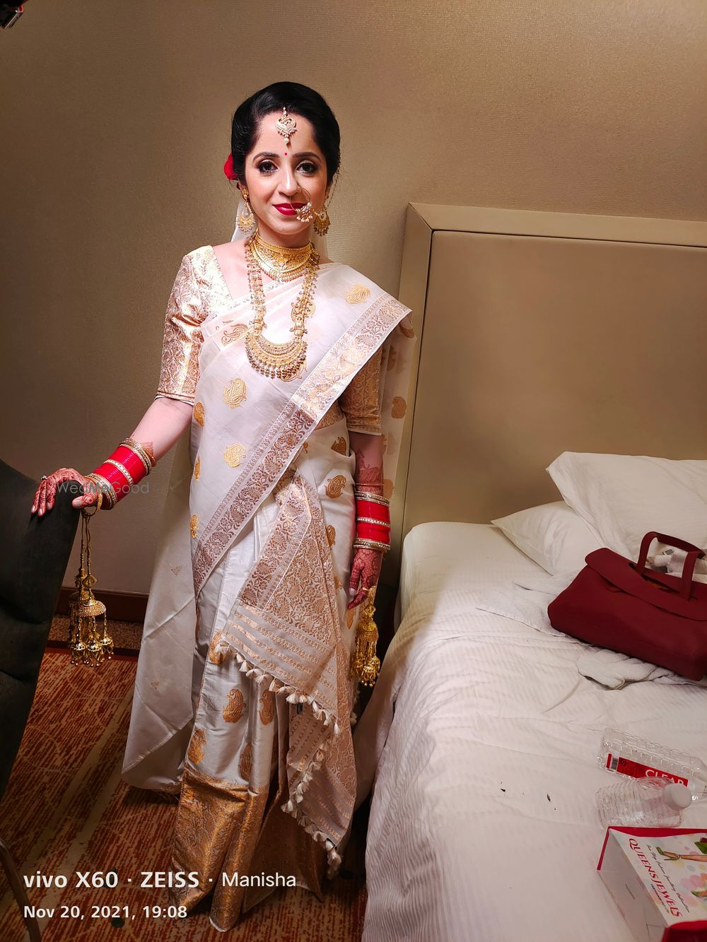 Photo By Manisha Batra Makeovers - Bridal Makeup