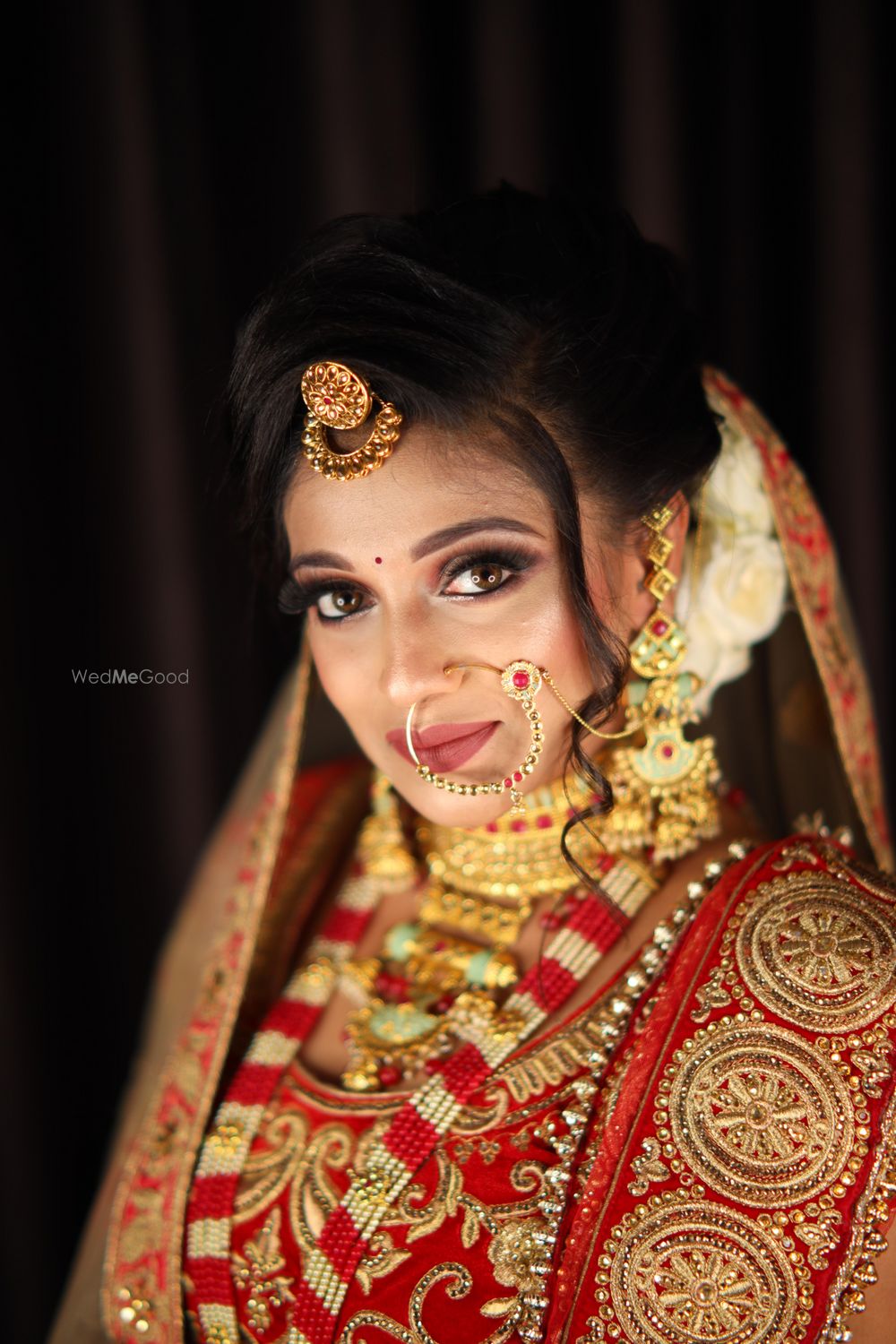 Photo By Manisha Batra Makeovers - Bridal Makeup