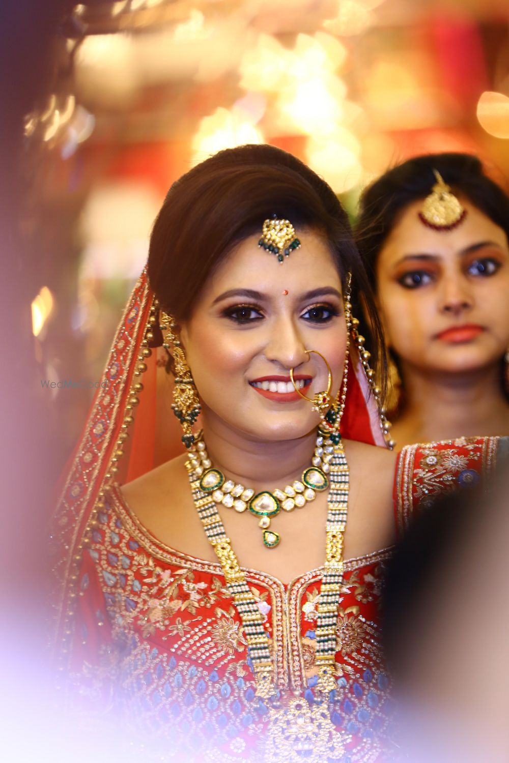 Photo By Manisha Batra Makeovers - Bridal Makeup