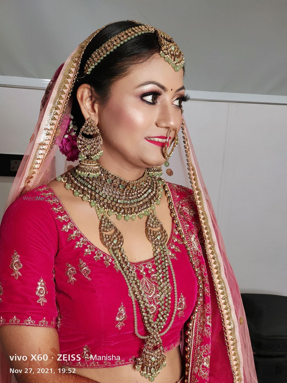 Photo By Manisha Batra Makeovers - Bridal Makeup