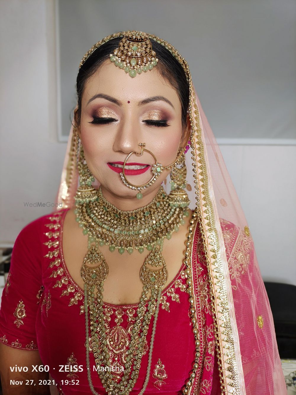 Photo By Manisha Batra Makeovers - Bridal Makeup