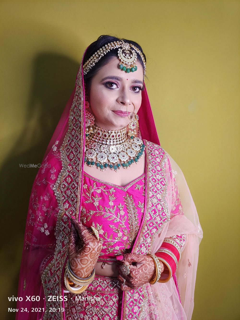 Photo By Manisha Batra Makeovers - Bridal Makeup