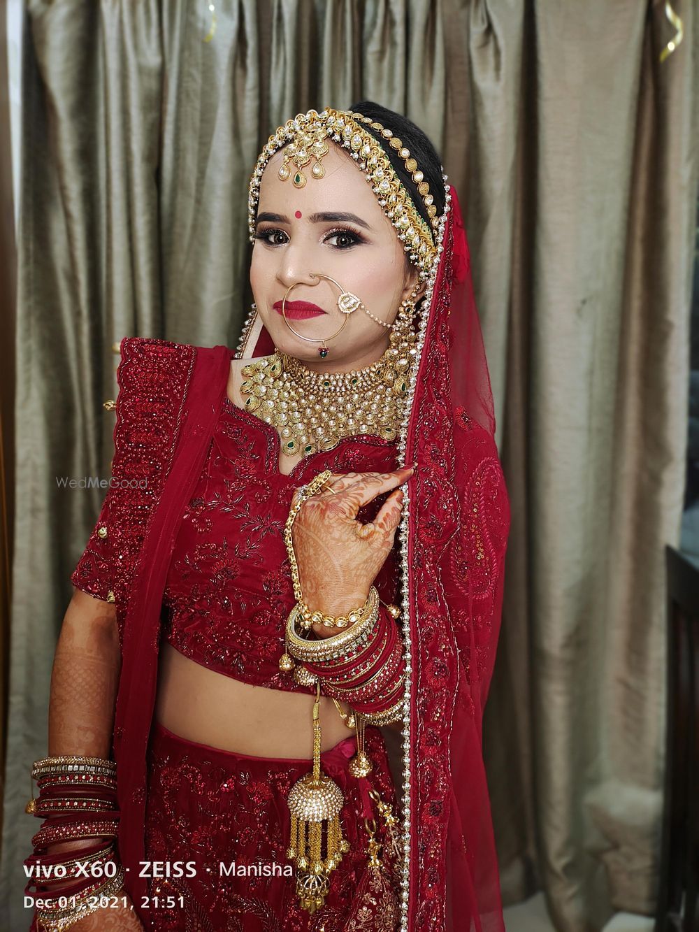 Photo By Manisha Batra Makeovers - Bridal Makeup Artists