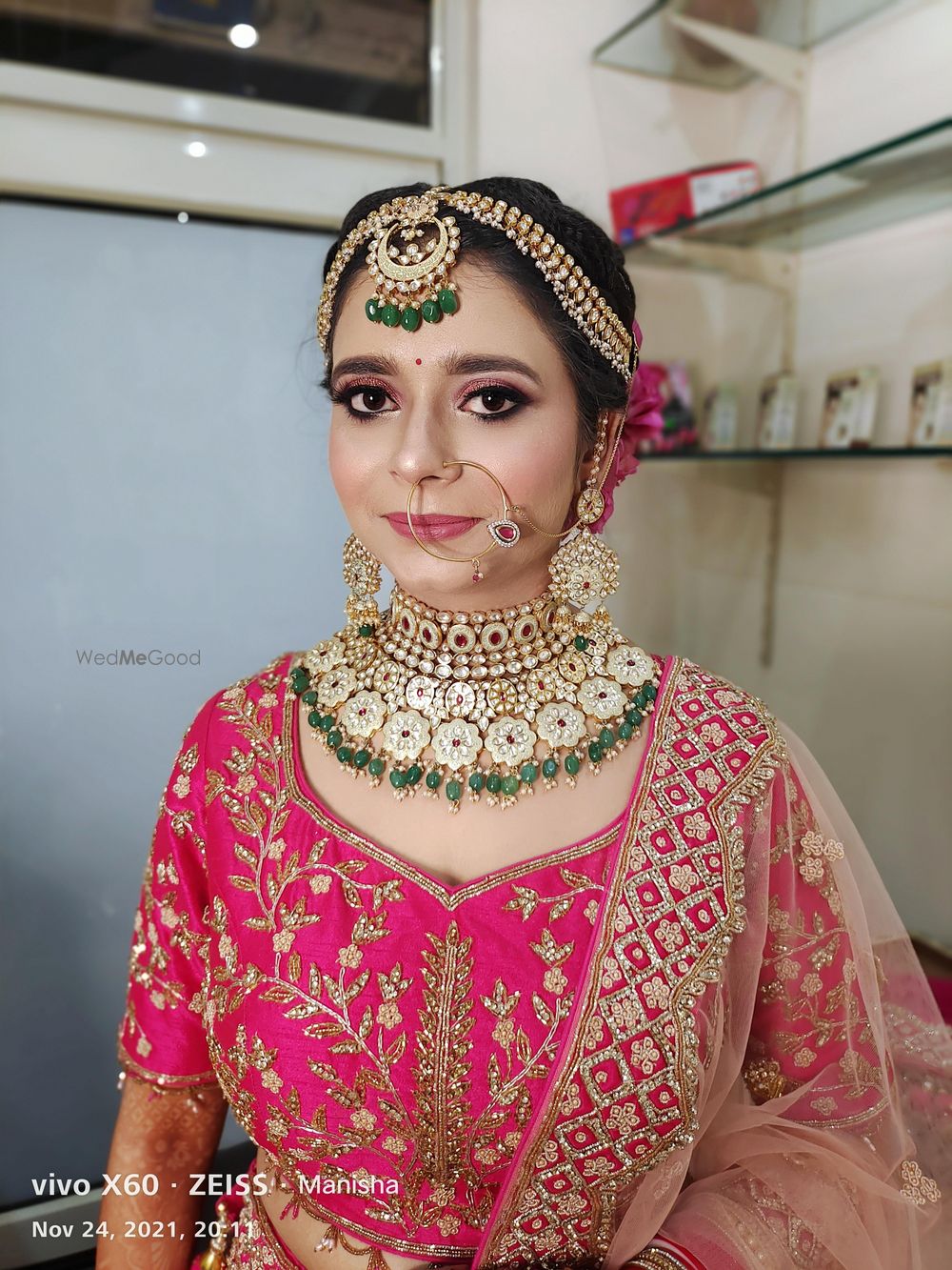 Photo By Manisha Batra Makeovers - Bridal Makeup