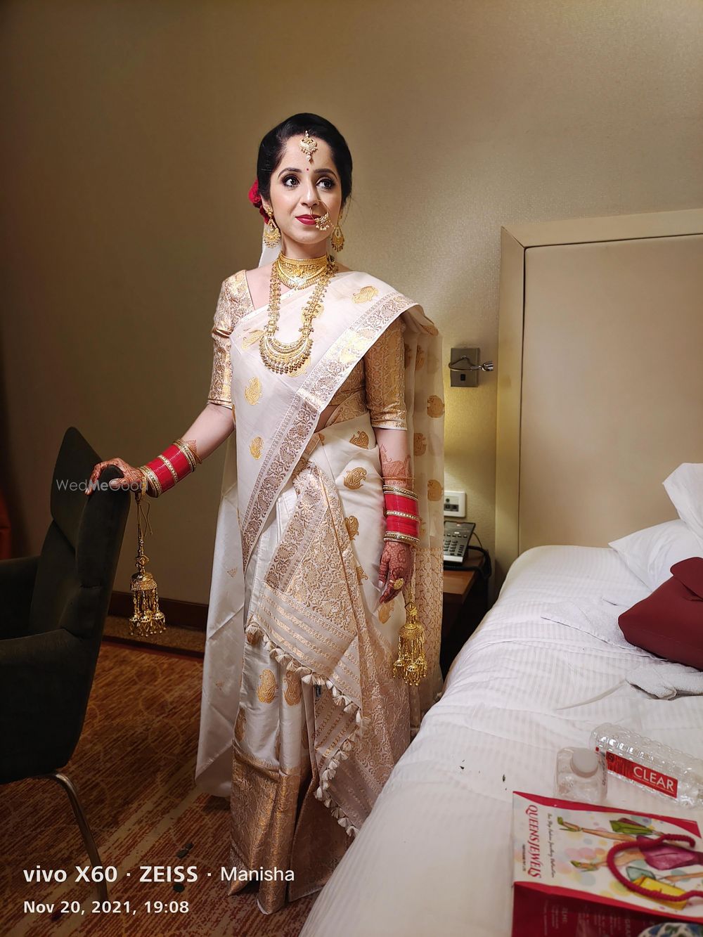 Photo By Manisha Batra Makeovers - Bridal Makeup